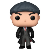 Фигурка Funko POP TV: Peaky Blinders - Thomas Shelby w/Chase (1402) (72185)