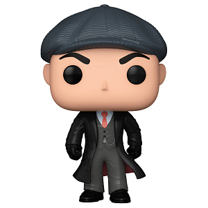 

Фигурка Funko POP TV: Peaky Blinders - Thomas Shelby w/Chase (1402) (72185)