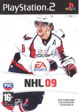 NHL 09 (PS2) /рус. вер./
