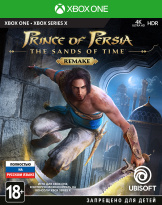 Prince of Persia: The Sands of Time. Remake (Xbox One)