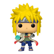 Фигурка Funko POP Animation: Naruto Shippuden - Minato Namikaze w/ Chase (GW) (Exc) (935) (364)