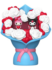 Набор Funko Bitty POP Bouquet: Hello Kitty & Friends – Kuromi and My Melody (3 шт) (87807)