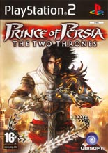 Prince of Persia the Two Thrones (PS2)