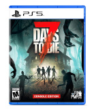 7 Days to Die. Console Edition (PS5)