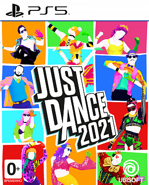 Just Dance 2021 (PS5) – версия GameReplay Ubisoft