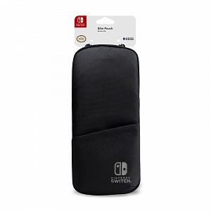 Nintendo Switch Защитный чехол Hori Slim Pouch для консоли Switch (NSW-095U) Hori - фото 1