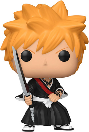 

Фигурка Funko POP Animation: Bleach – Ichigo Kurosaki [FB Shikai] (MT) (1610) (75508) (9,5 см)