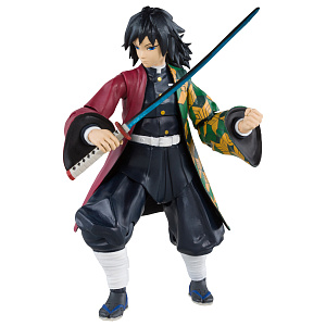 

Фигурка Demon Slayer: Kimetsu no Yaiba - Giyu Tomioka (137378)