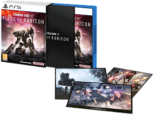 Armored Core VI (6): Fires of Rubicon - Launch Edition (PS5) From Software