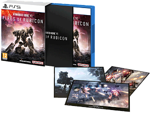 

Armored Core VI (6): Fires of Rubicon - Launch Edition (PS5)