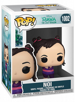 

Фигурка Funko POP Raya and the Last Dragon – Noi (50553)