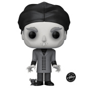 Фигурка Funko POP Movies: Nosferatu 100th Anniversary – Count Orlok (B&W) ONLY CHASE (1267) (9,5 см)