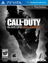 Call of Duty: Black Ops Declassified (PS Vita)