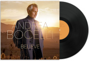 Виниловая пластинка Andrea Bocelli – Believe (2 LP)