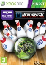 Brunswick Pro Bowling (Xbox360)