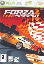 Forza Motorsport 2 (Xbox 360)