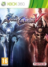 SoulCalibur V (5) (Xbox 360) (GameReplay)