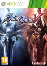 SoulCalibur V (5) (Xbox 360)