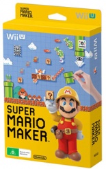 Super Mario Maker (Wii U)