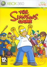 Simpsons Game (Xbox 360)(GameReplay)