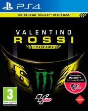 MotoGP 16 Valentino Rossi The Game (PS4)