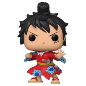 Фигурка Funko POP One Piece – Luffytaro (Kimono) (54460)