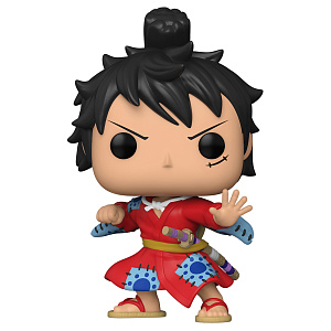 

Фигурка Funko POP One Piece – Luffytaro (Kimono) (54460)