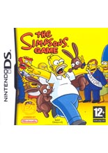 Simpsons Game