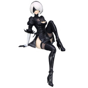 Фигурка Good Smile Company FuRyu Noodle Stoppe: NieR Automata – Ver1.1a – 2B (15 см)