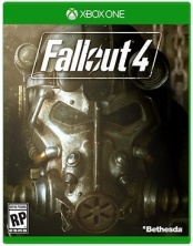 Fallout 4 (XboxOne) (GameReplay)