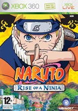 Naruto: Rise of a Ninja (Xbox 360)