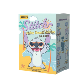 Игрушка-брелок 52Toys Lilo & Stitch / Лило и Стич мягконабивная Stitch Aloha Hawaii Series (1 случайная фигурка)