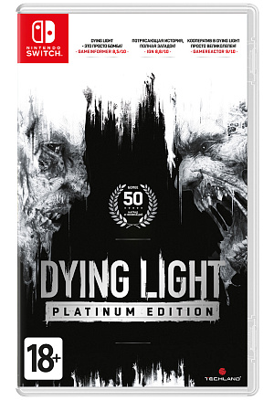 Dying Light – Platinum Edition (Nintendo Switch) Techland