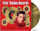 Виниловая пластинка Elvis Presley – Golden Records [Gold Vinyl] (LP)