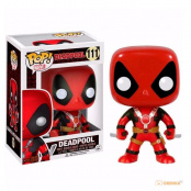 Фигурка Funko POP! Bobble: Marvel: Deadpool Two Swords 7486