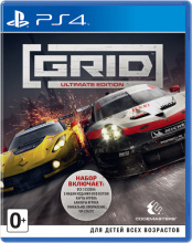 Grid Ultimate Edition (PS4)