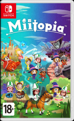 Miitopia (Nintendo Switch)