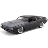 Модель машинки Fast & Furious: 1973 Plymouth Barracuda 1:32 (97206)
