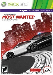 Need for Speed Most Wanted (Xbox 360)