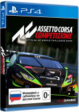 Assetto Corsa Competizione (PS4)