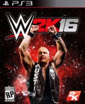 WWE 2K16 (PS3)