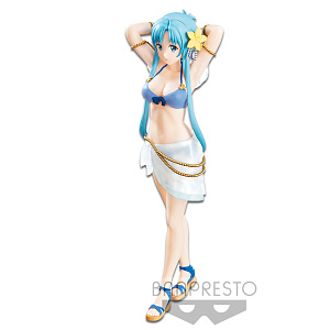 

Фигурка Sword Art Online: Espresto Jewelry Materials – Swimsuit Asuna (BP17603P)