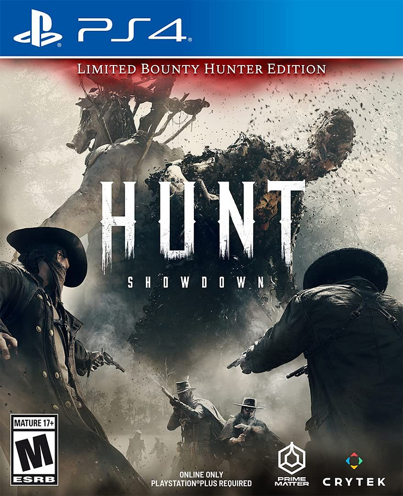 Ps4 Console Hunt Showdown Ps4 Sale Ps4 Playstation Hunt Showdown