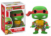 Фигурка Funko POP! Vinyl: TMNT: Raphael 3343