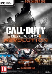 Call of Duty. Black Ops 2 Revolution. Набор карт (PC-DVD)