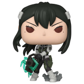Фигурка Funko POP Plus: Kaiju No. 8 – Mina Ashiro (2083) (86765) (11,5 см)