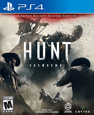 

Hunt: Showdown - Limited Bounty Hunter (PS4)
