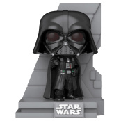 Фигурка Funko POP Deluxe Star Wars: Bounty Hunters – Darth Vader (Exc) (442) (56108)