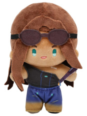 Фигурка плюшевая Alien Stage: Hyuna (15 см)