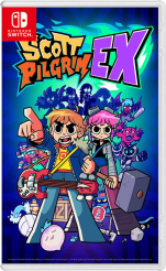 Scott Pilgrim EX (Nintendo Switch)